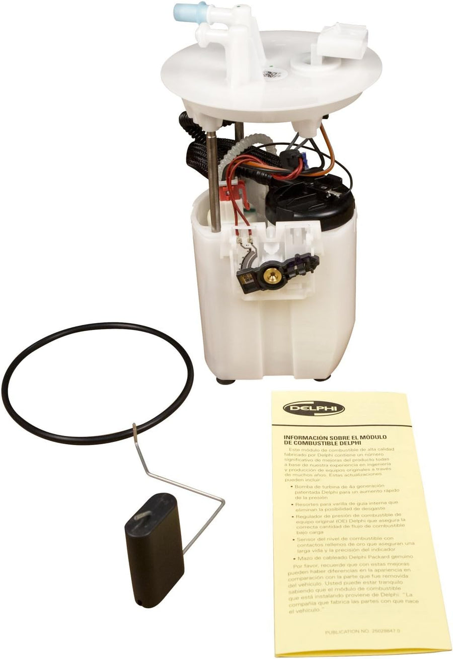 fuel pump and level sending unit assembly for 2004-2007 Ford Taurus and Mercury Sable