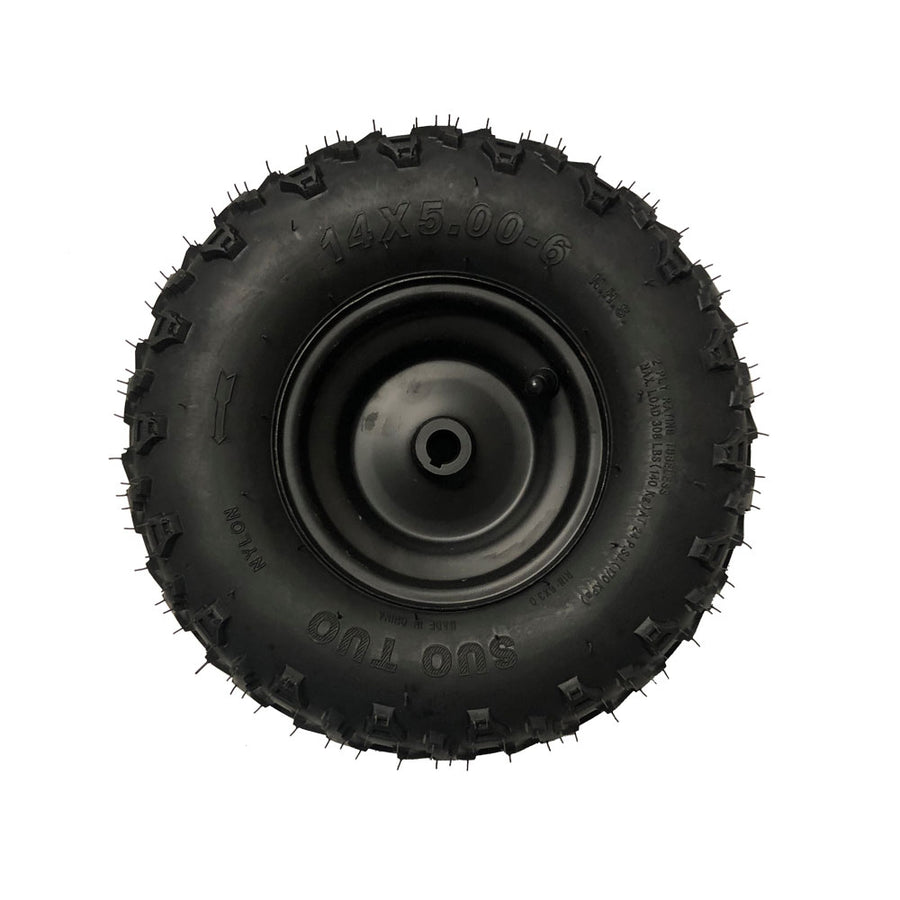 Renegade Rear Full Wheel 4.10-6 - view 2