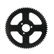 MotoTec Gas Pocket Bike - 68T Rear Sprocket - view 2
