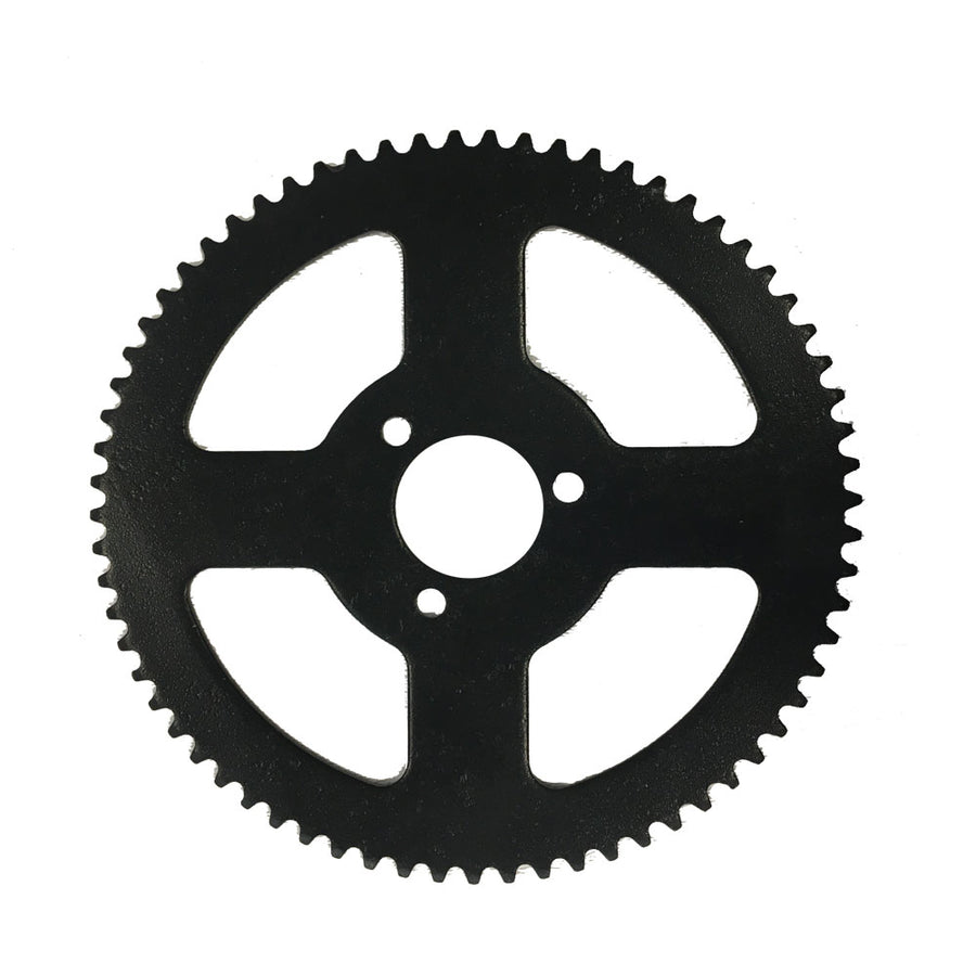 MotoTec Gas Pocket Bike - 68T Rear Sprocket - view 2