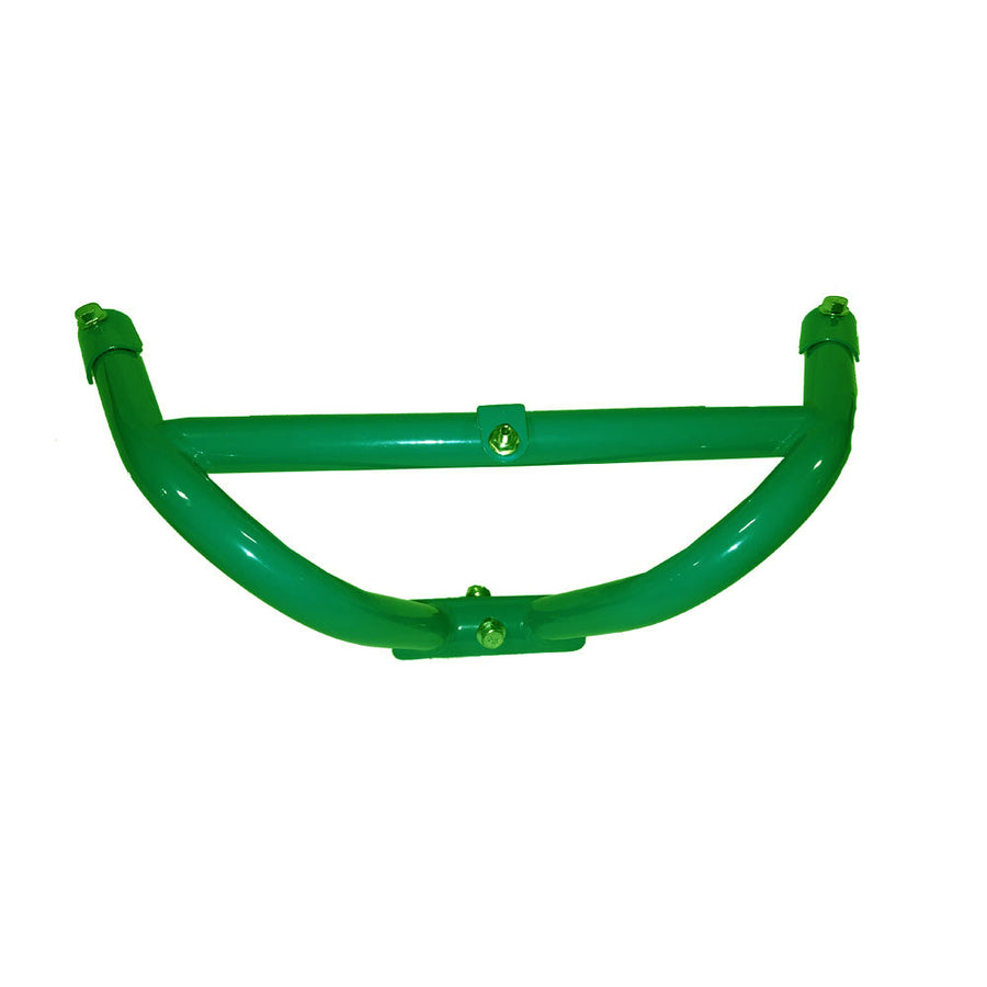 MotoTec Mud Monster Front Brush Guard Green - view 2