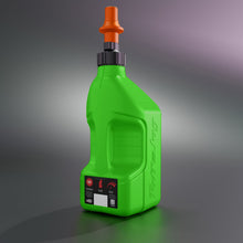 Tuff Jug 2.5 Gallon Auto-Stop Utility Jug - Spill-Free Fast Fill Container