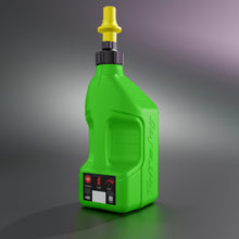 Tuff Jug 2.5 Gallon Auto-Stop Utility Jug - Spill-Free Fast Fill Container