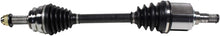GSP NCV82017 front left CV axle shaft assembly for Dodge Caliber Jeep Compass Patriot