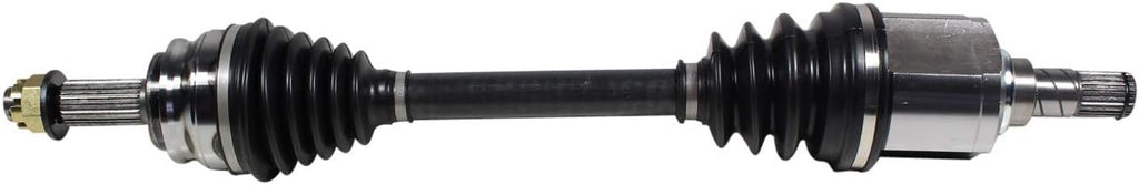 GSP NCV82017 front left CV axle shaft assembly for Dodge Caliber Jeep Compass Patriot