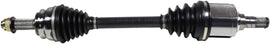 GSP NCV82017 front left CV axle shaft assembly for Dodge Caliber Jeep Compass Patriot