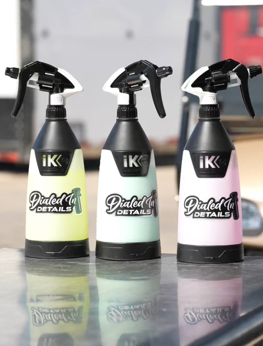 The iK Pro Kit
