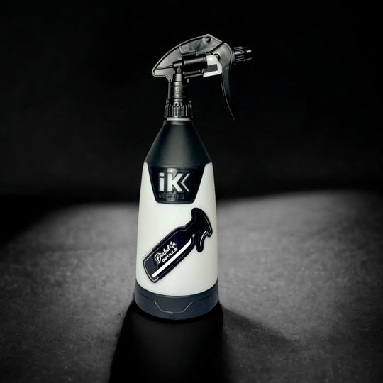 iK Multi TR 1 360 degree chemical resistant trigger sprayer bottle