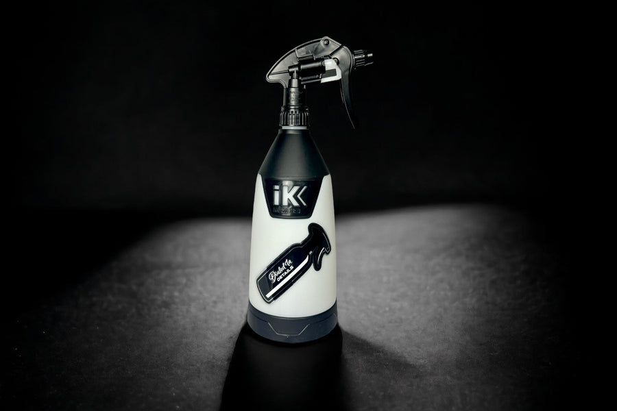 iK Multi TR 1 360 degree chemical resistant trigger sprayer bottle