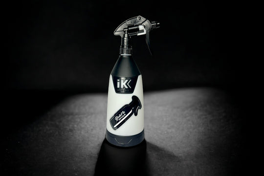 iK Multi TR 1 360 degree chemical resistant trigger sprayer bottle