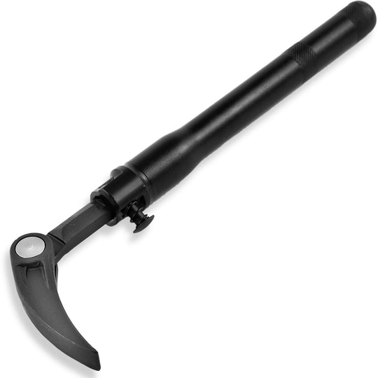 Professional-Grade Extendable Pry Bar by Olsa Tools