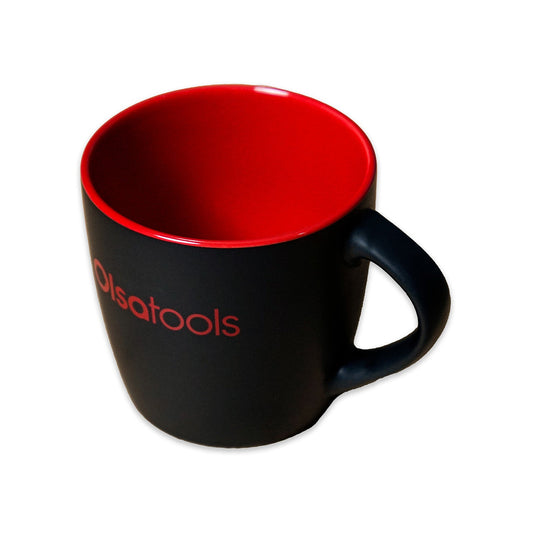 Olsa Tools Mug, black product view