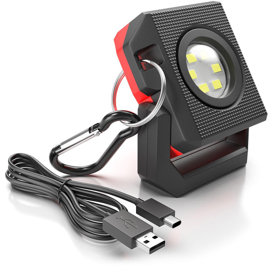 Compact LED Flood Work Lights