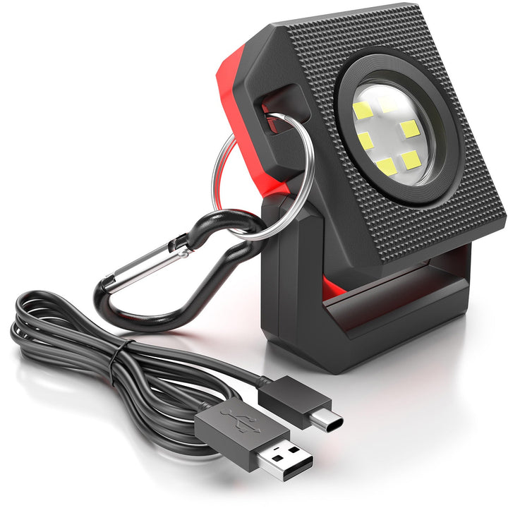 Compact LED Flood Work Lights