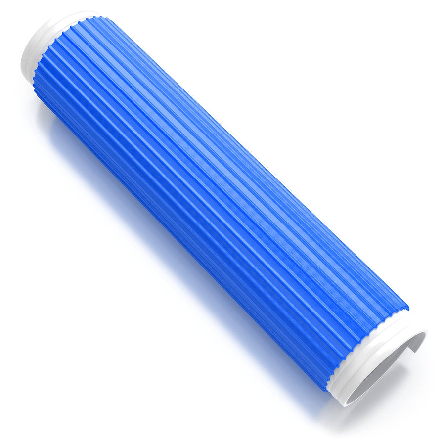 CSH-9-25-110-BL,alt:Blue Cold Shrink Handle for diameters between 9 and 25 mm