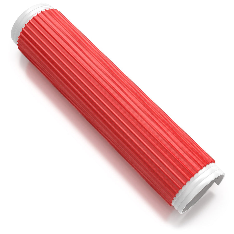 CSH-9-25-110-RD,alt:Red Cold Shrink Handle for diameters between 9 and 25 mm