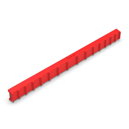 Olsa Tools Silicone Magnetic Tool Holders, Red
