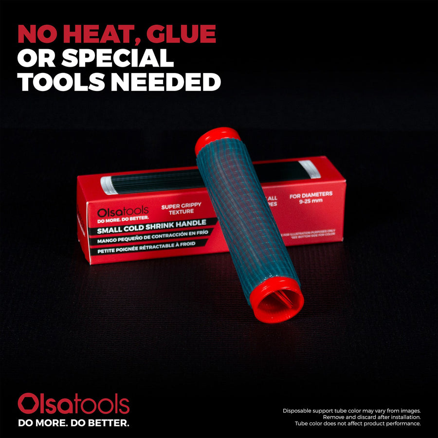 Cold Shrink Handle Grip