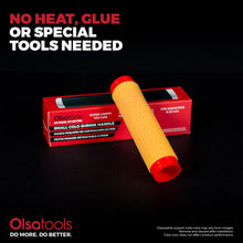 Cold Shrink Handle Grip
