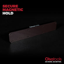 Single-Row Magnetic Socket Bit Holders