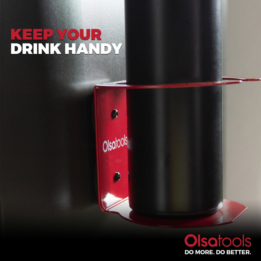 Magnetic Holder for Cups, Mugs, and Cans