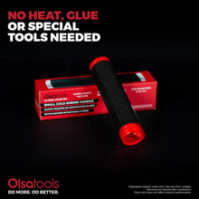 Cold Shrink Handle Grip