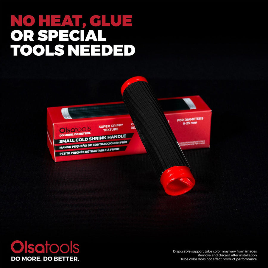 Cold Shrink Handle Grip