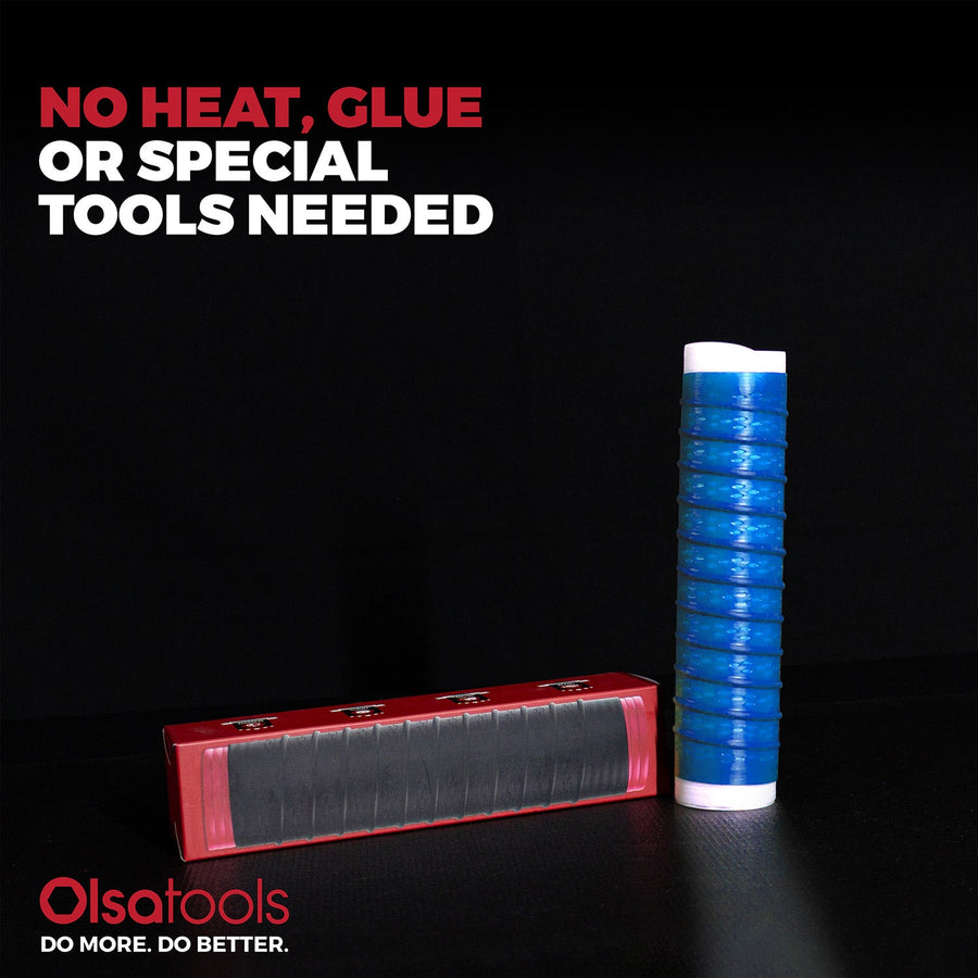 Cold Shrink Handle Grip