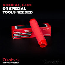 Cold Shrink Handle Grip