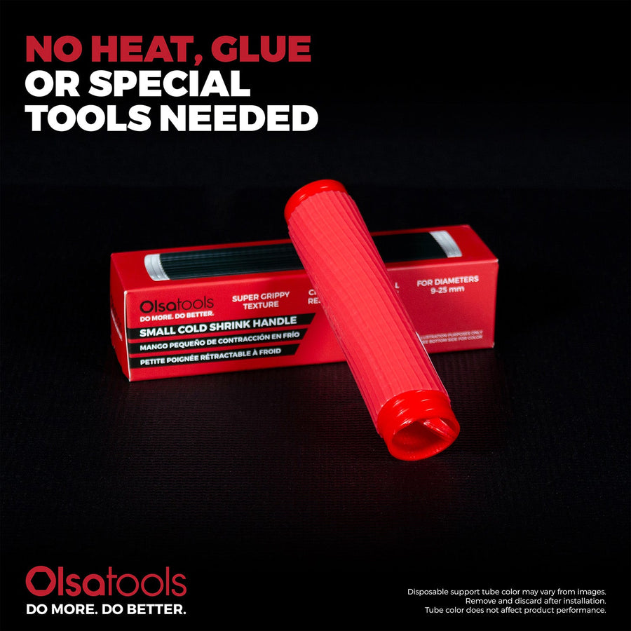 Cold Shrink Handle Grip