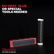 Cold Shrink Handle Grip