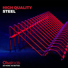 Plier Organizer Racks