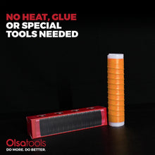 Cold Shrink Handle Grip