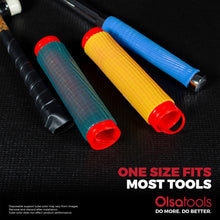 Cold Shrink Handle Grip
