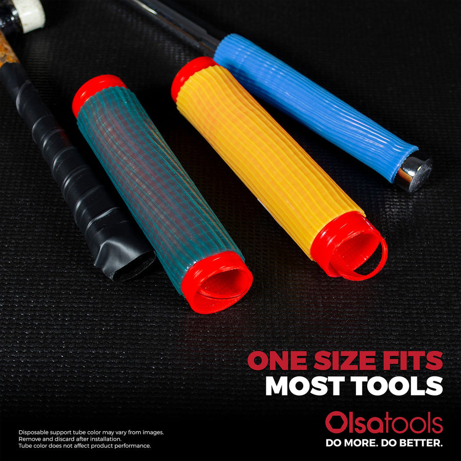 Cold Shrink Handle Grip