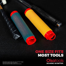 Cold Shrink Handle Grip