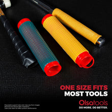 Cold Shrink Handle Grip