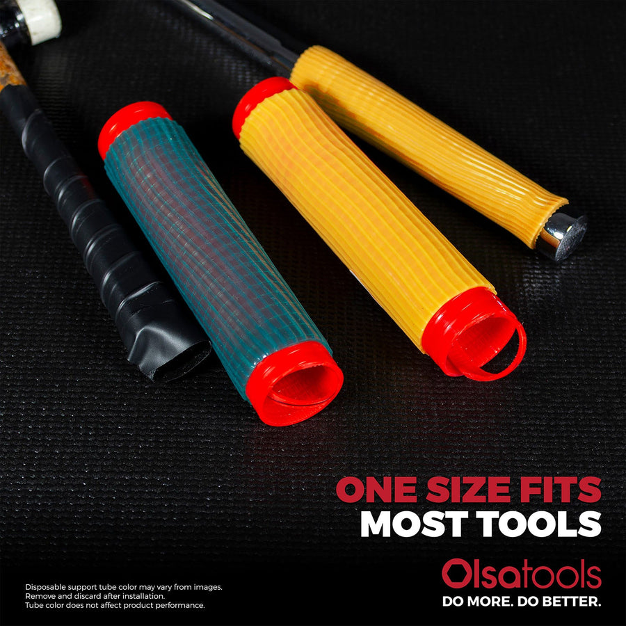 Cold Shrink Handle Grip