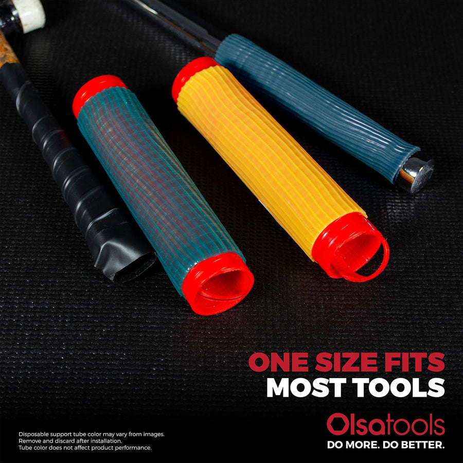Cold Shrink Handle Grip