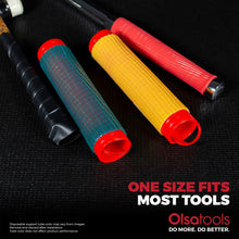 Cold Shrink Handle Grip
