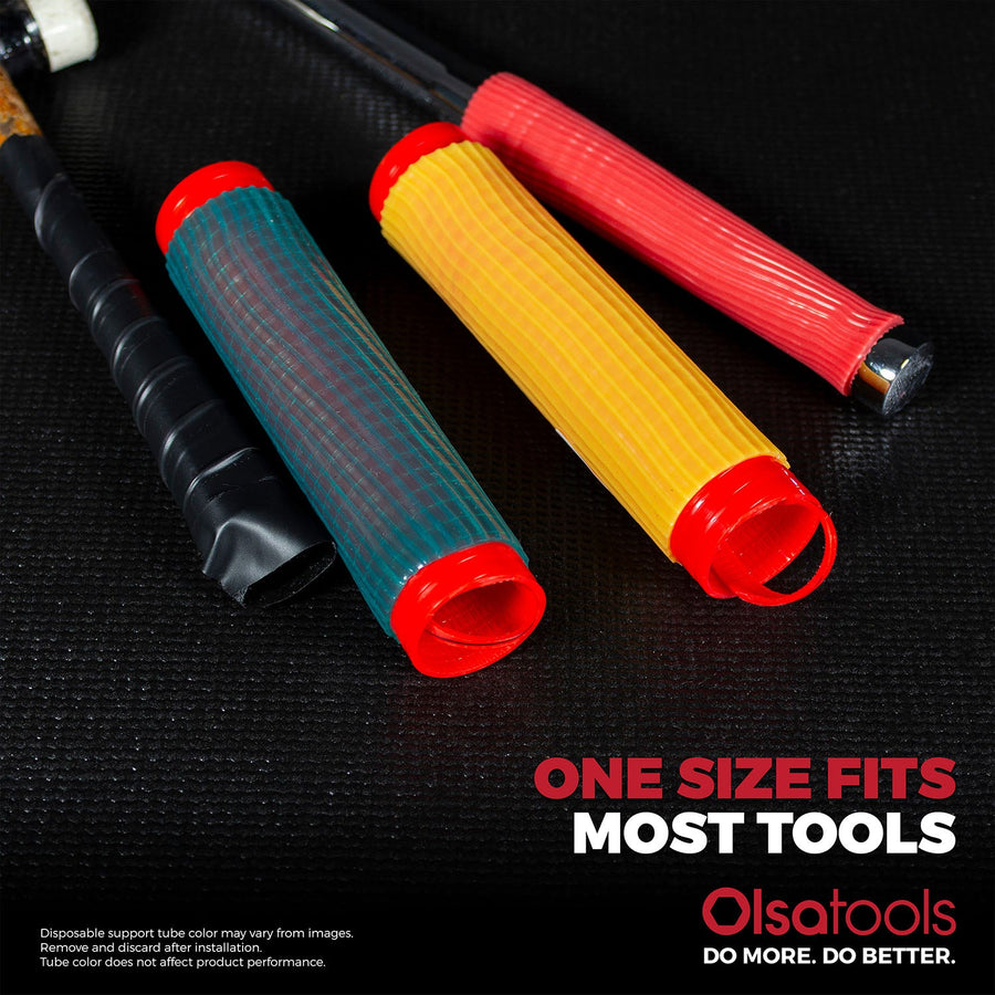 Cold Shrink Handle Grip