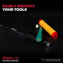 Cold Shrink Handle Grip