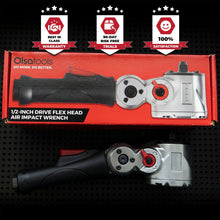 Flex Head Air Impact Wrench
