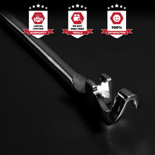 15" Sturdy Wrench Extenders Made from Durable Steel