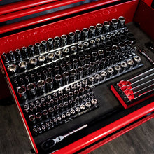 3-Row Magnetic Socket Holders