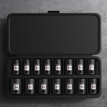 Cr-Mo Impact Socket Sets