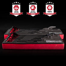 Slim Profile Wrench Set | Flat Wrench Set | Olsa Tools