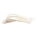 Mini Moto UTV Back Left Fairing White - MM-UTV-Back-Left-Fairing-White