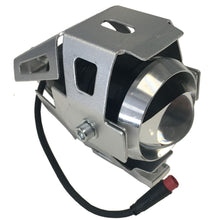 MotoTec Mad Scooter - Headlight - view 2