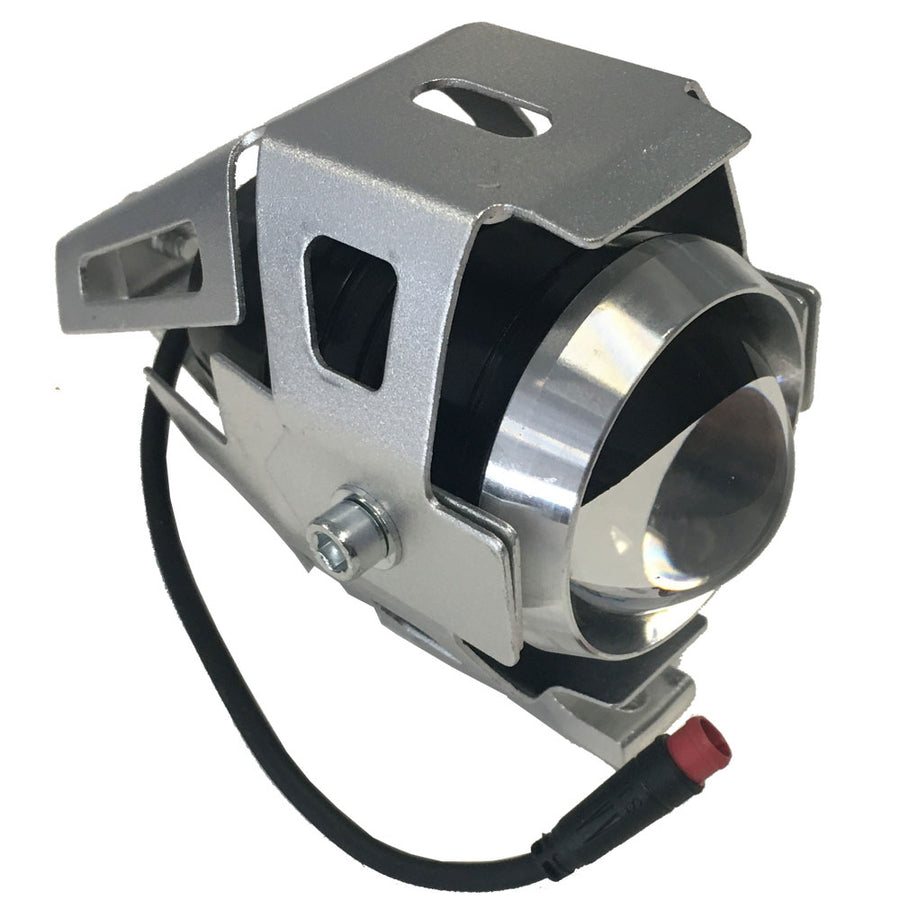 MotoTec Mad Scooter - Headlight - view 2